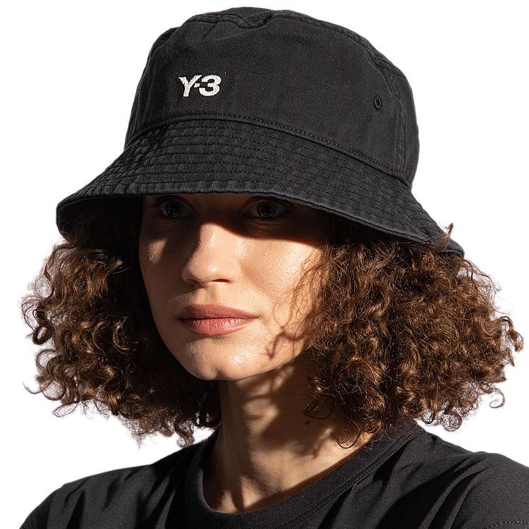 Y-3 ワイスリー ヨウジヤマモト adidas アディダス 帽子 バケット