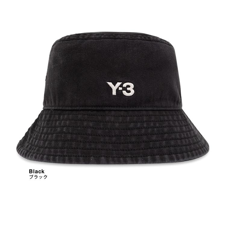 Y-3 ワイスリー ヨウジヤマモト adidas アディダス 帽子 バケット