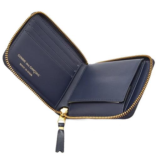 COMME des GARCONS（コムデギャルソン） 財布 二つ折り財布 クラシック