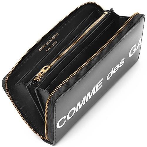 COMME des GARCONS（コムデギャルソン） 財布 長財布 ラウンド