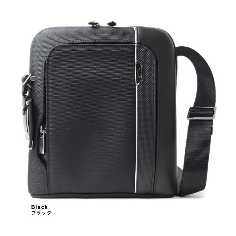 TUMI（トゥミ） ショルダーバッグ オルテン クロスボディ メンズ 斜