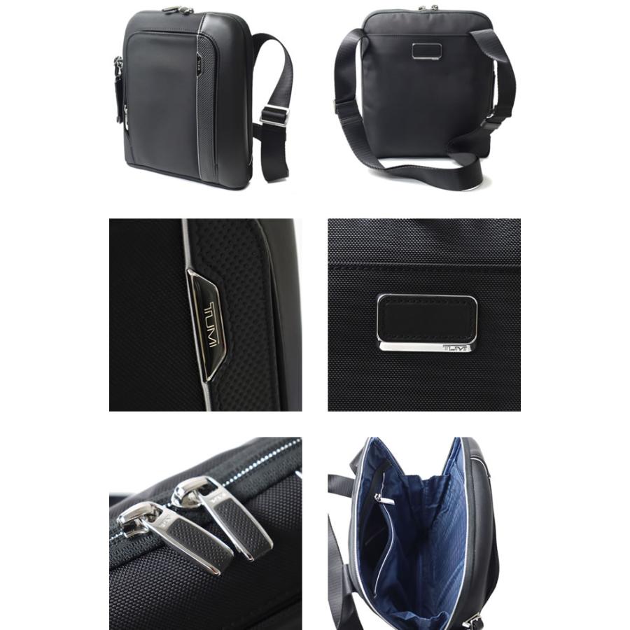 TUMI（トゥミ） ショルダーバッグ オルテン クロスボディ メンズ 斜