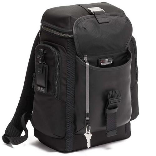 TUMI（トゥミ） リュック ビジネスバッグ ビジネスリュック アルファ