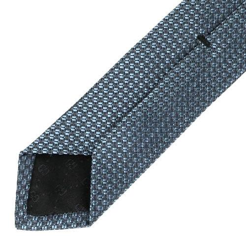 GUCCI（グッチ） ネクタイ ビー ハチ ストライプ柄 シルク イタリア製