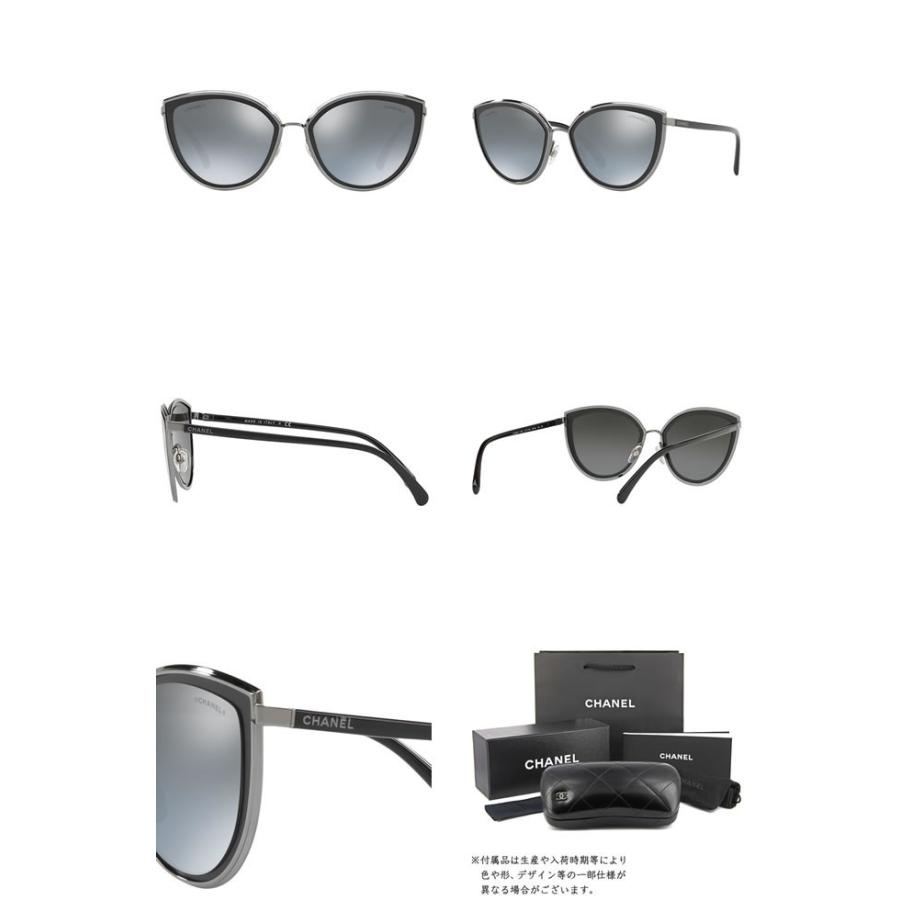 CHANEL（シャネル） サングラス 4222 471/W6 レディース メンズ