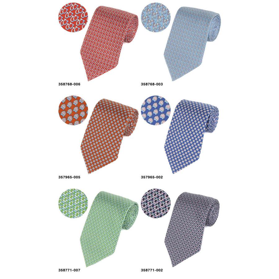 FERRAGAMO（フェラガモ） Salvatore Ferragamo ネクタイ メンズ