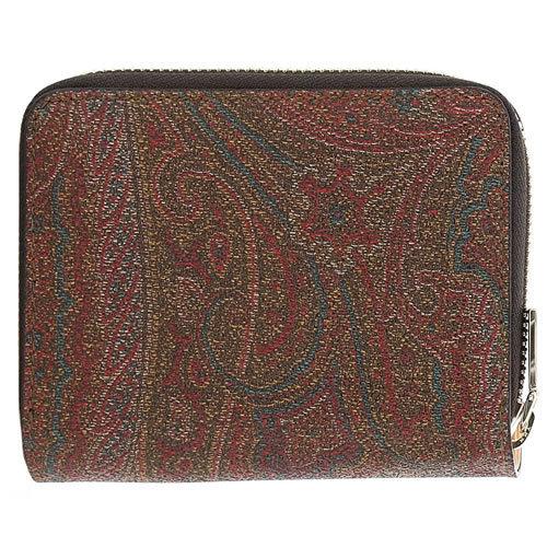 ETRO（エトロ） 財布 二つ折り財布 ミニ財布 小銭入れあり レディース