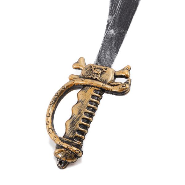ブラックカトラス 西洋刀 西洋剣 刀 剣 海賊刀 サーベル 船長 レプリカ