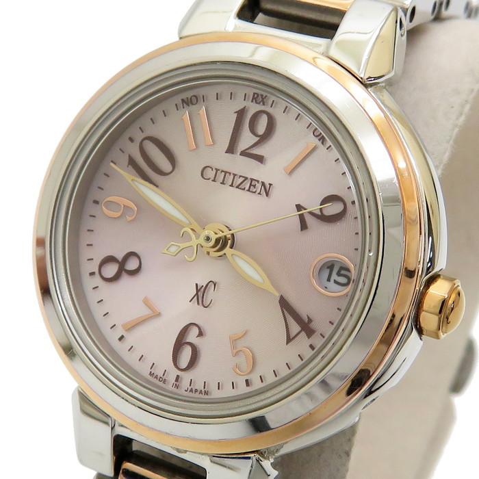CITIZEN（シチズン） XC/クロスシー H058-T016553 腕時計 ステンレス