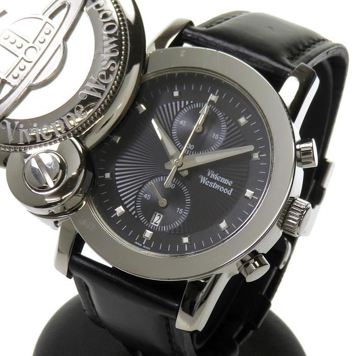 Vivienne Westwood/ヴィヴィアンウエストウッド CAGE Mウォッチ VW2063