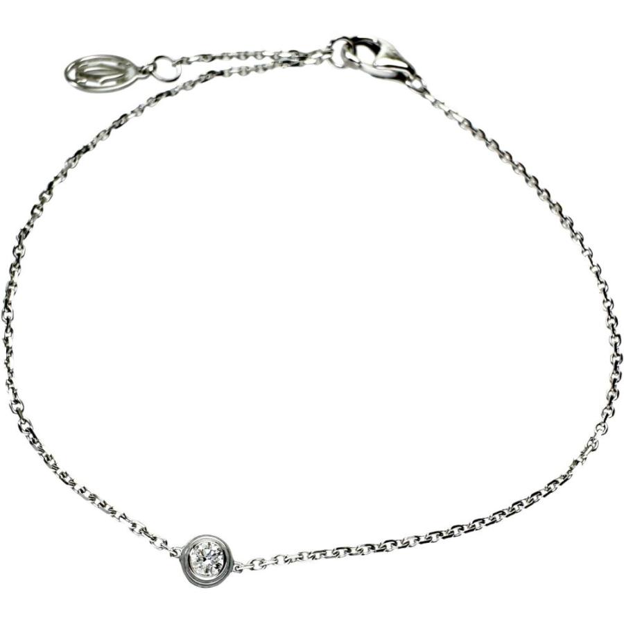 Cartier（カルティエ） ダムール XS 1Pダイヤモンド 0.04ct