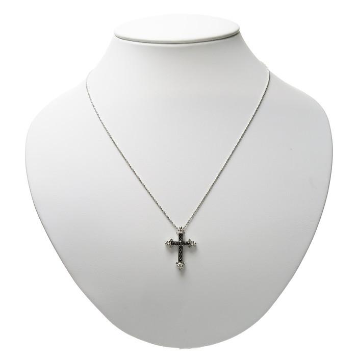 JUSTIN DAVIS（ジャスティンデイビス） クロス/十字架 ブラック