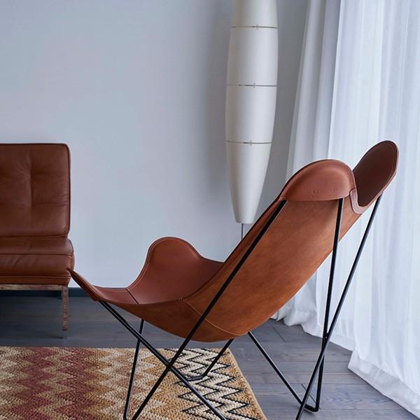 CUERO（クエロ） BKF Chair ビーケーエフチェア バタフライチェア