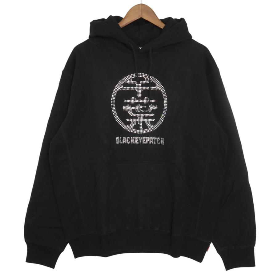 BlackEyePatch×千葉雄喜/ブラックアイパッチ STAR RHINESTONE HWC