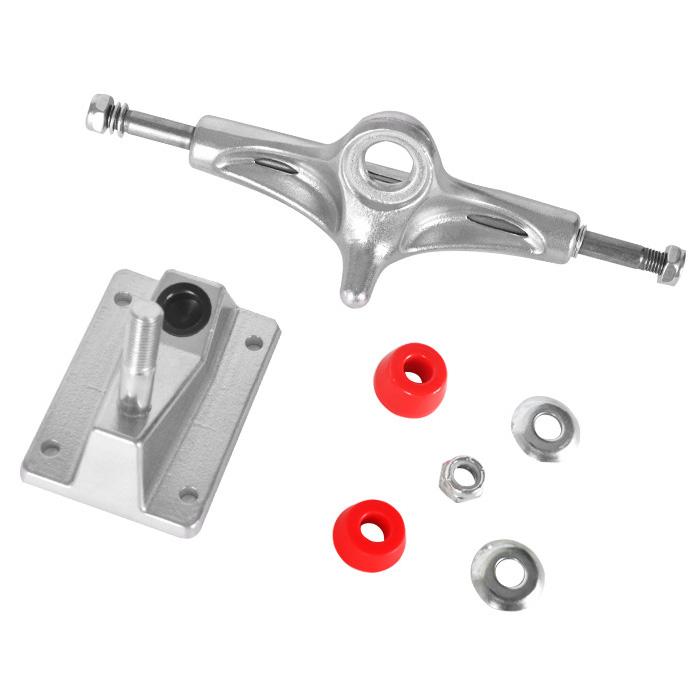 スケートボード トラック 5インチ 5.25インチ TRUCK : マニアック