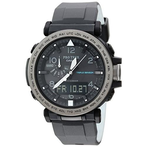 CASIO（カシオ） 腕時計 メンズ PRG-650Y-1CR ? Casio Men's 'PRO TREK