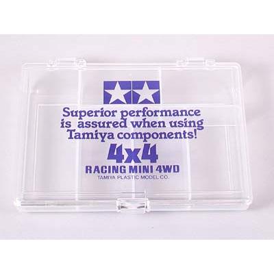 ミニ四駆GP163 パーツケース : おもちゃのマンネンヤ - 通販 - Yahoo