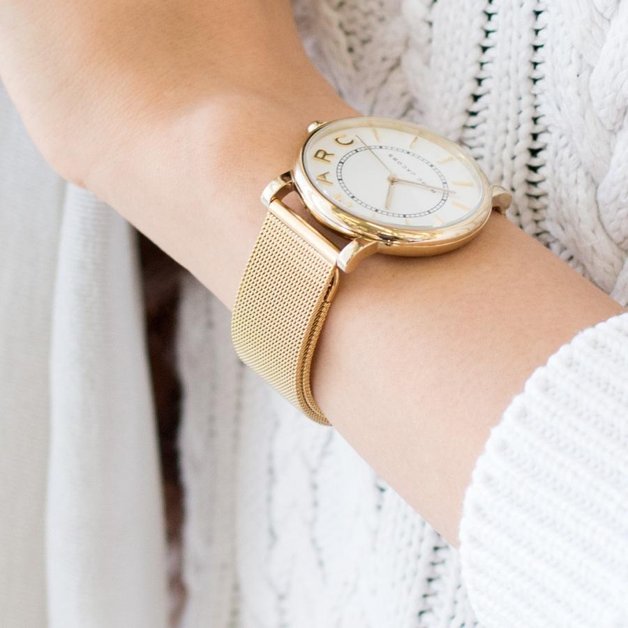 CASSIS（カシス） 腕時計ベルト バンド メッシュ ステンレス