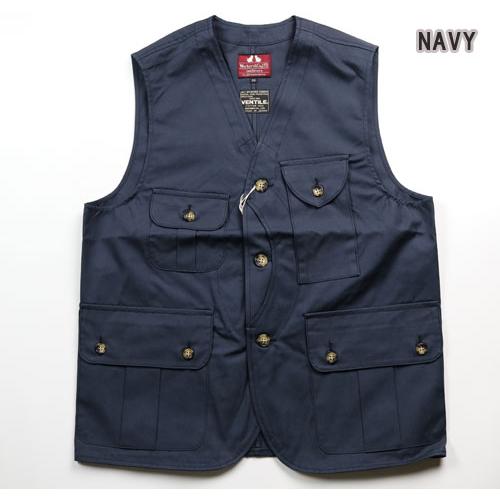 WORKERS ワーカーズ WORKERS W&G Vest ハンティングベスト ワーク