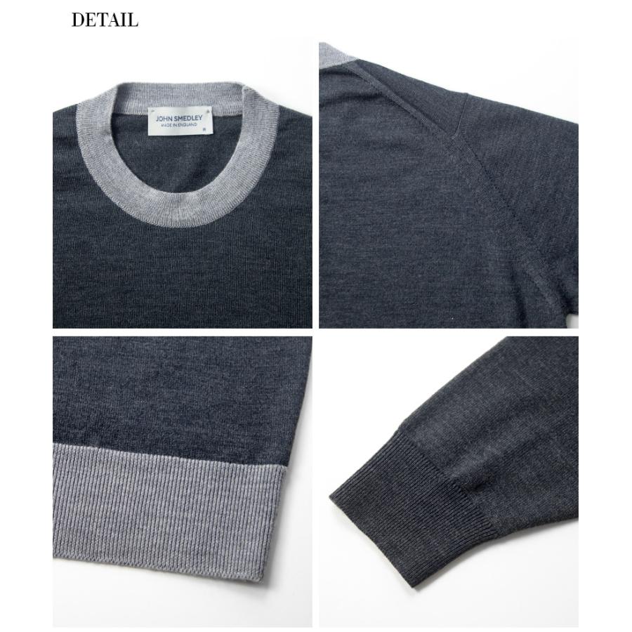 JOHN SMEDLEY（ジョンスメドレー） 【セール価格】 JOHN SMEDLEY SKERN
