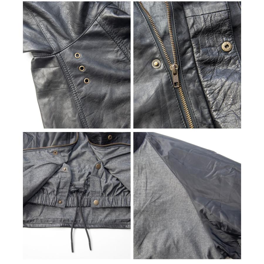 yoused play vintage YOUSED ユーズド オールレザードライバーズ