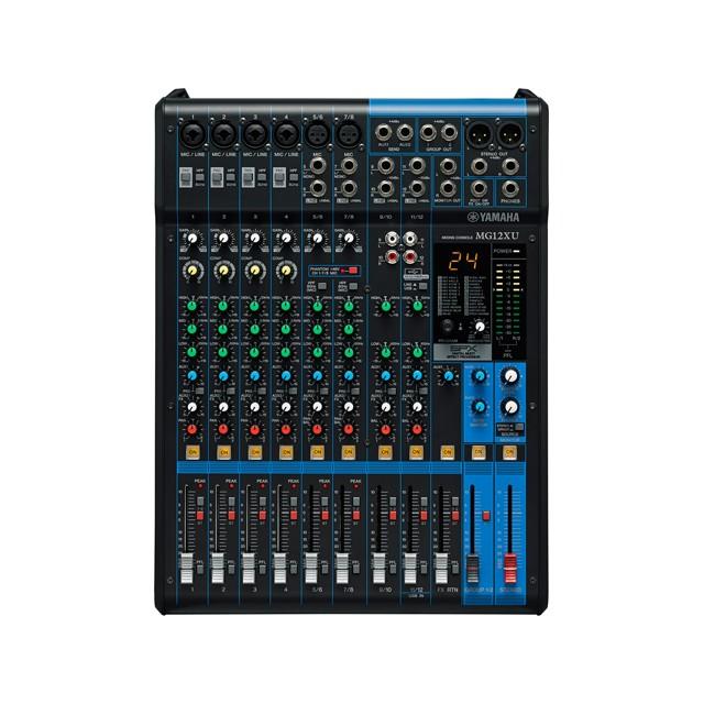 YAMAHA（ヤマハ） YAMAHA MG12XU ミキサー : マークスミュージック
