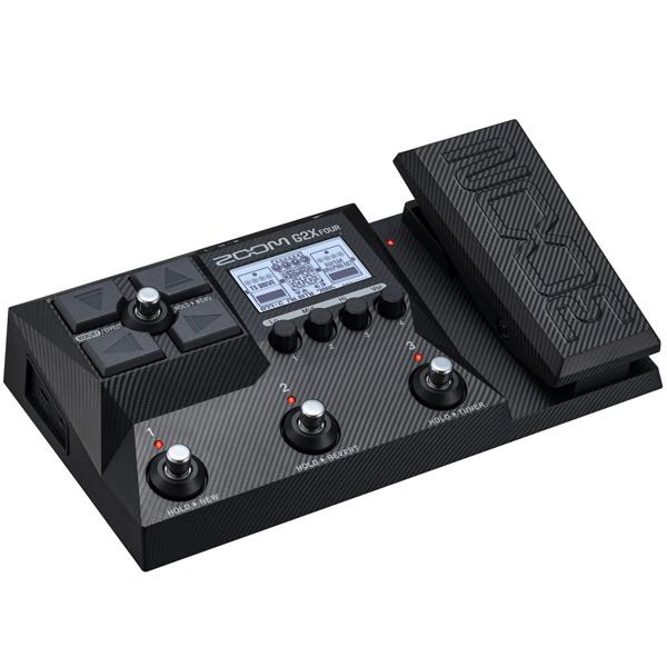 ズーム（zoom） ZOOM G2X FOUR ギターエフェクター : マークス