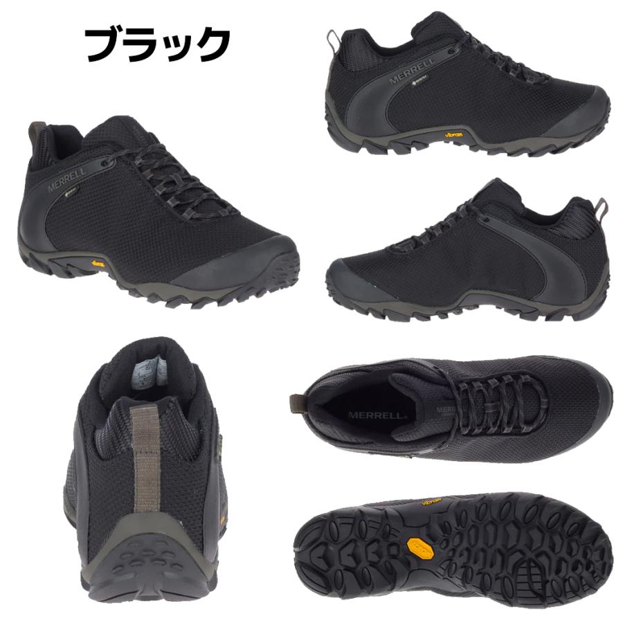 MERRELL（メレル） MERRELL CHAMELEON 8 STORM GORE-TEX カメレオン 8