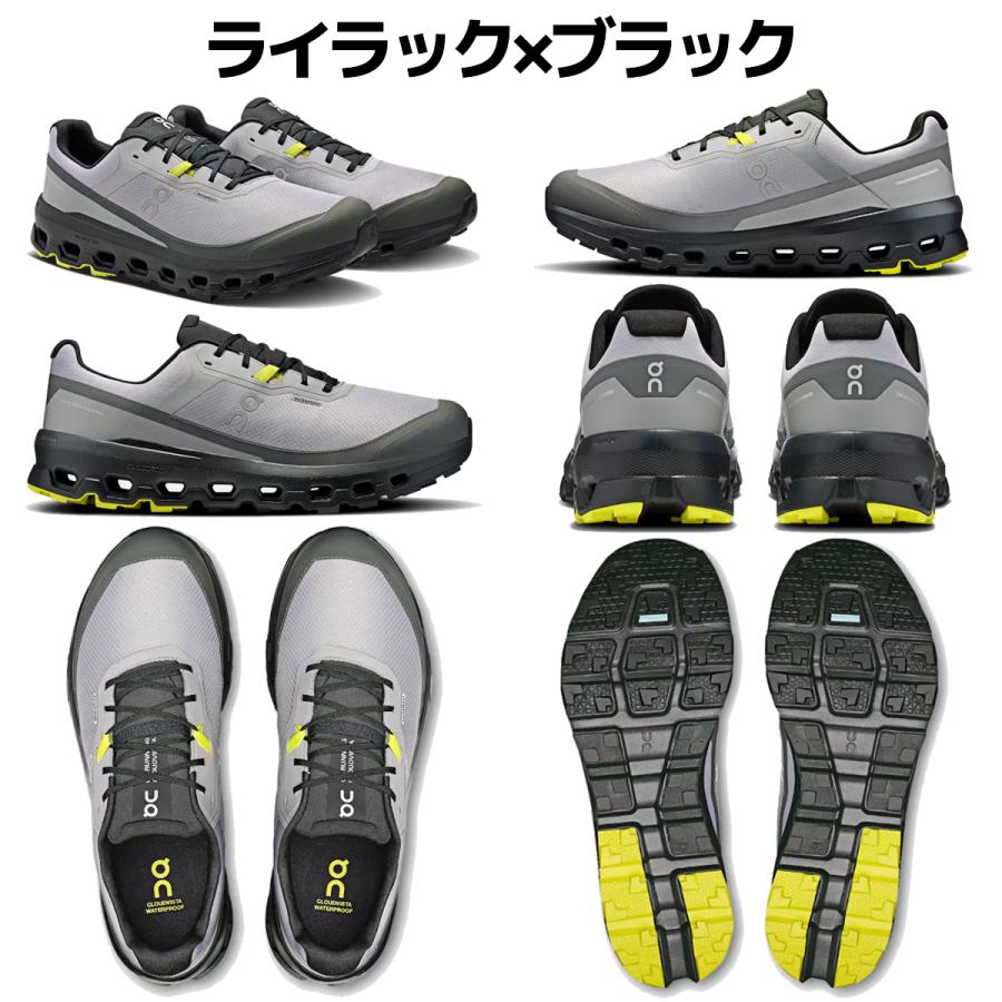 On（オン） On Cloudvista 2 Waterproof クラウドビスタ 2 ウォーター