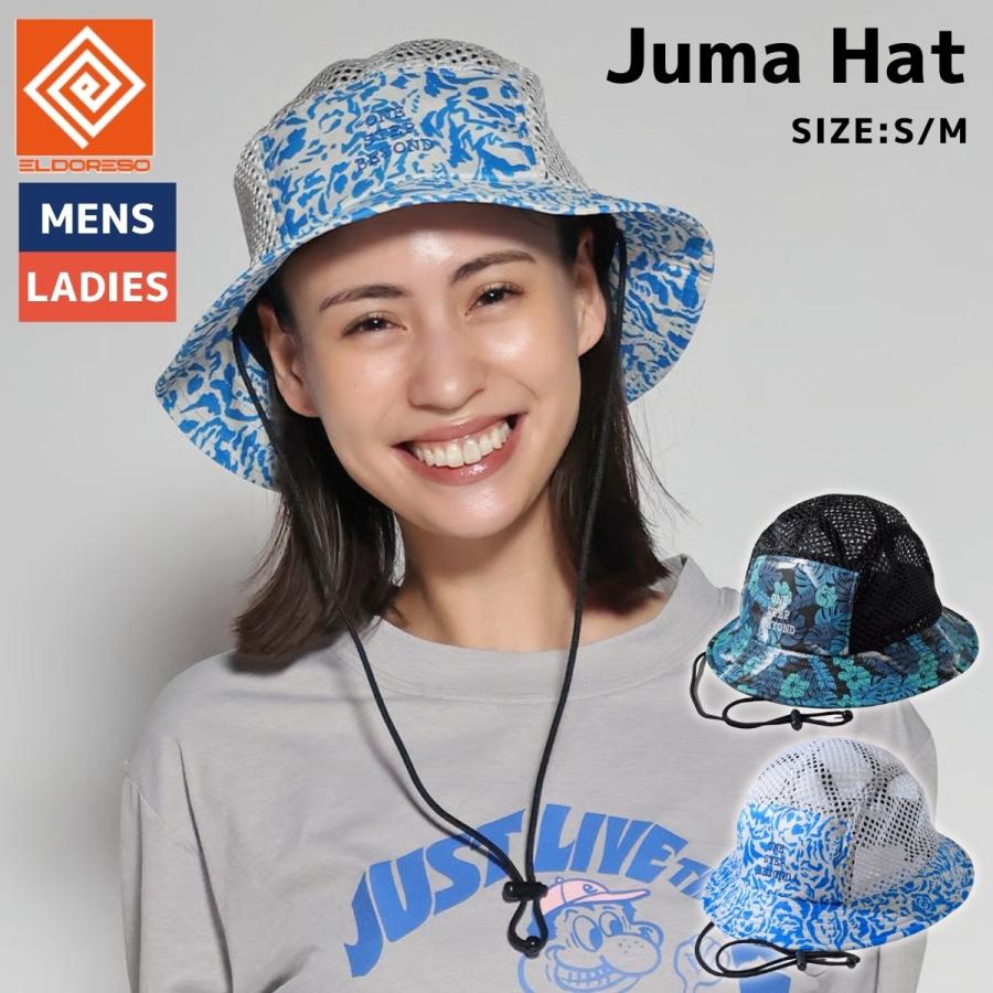 ELDORESO（エルドレッソ） ジュマ ハット メンズ レディース ユニ