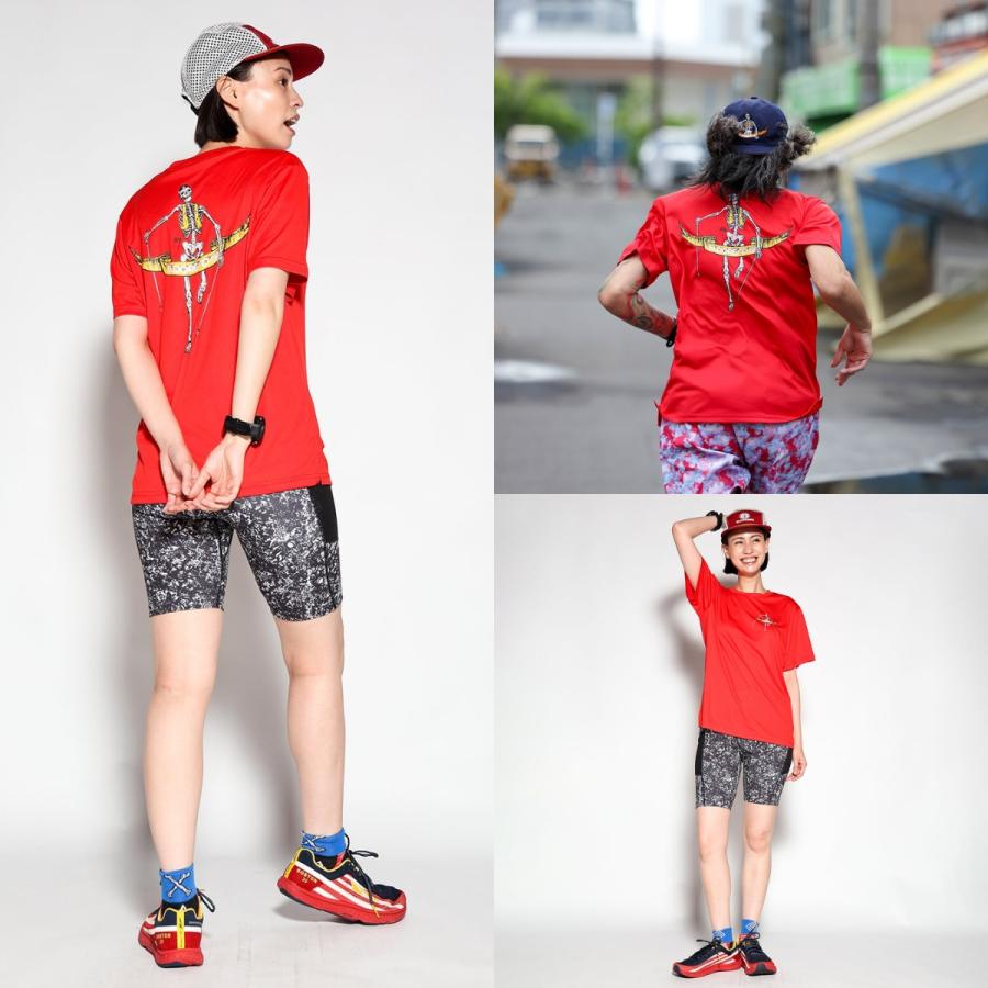 ELDORESO（エルドレッソ） ELDORESO Boneman T ボーンマンT メンズ