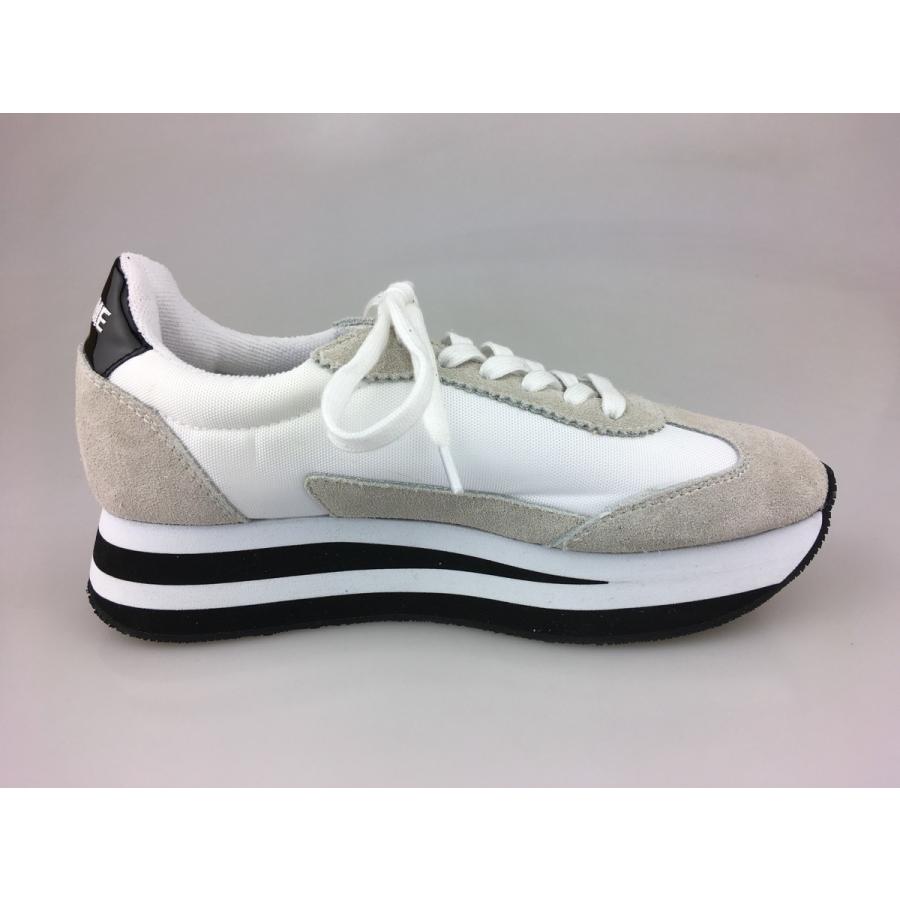 NO NAME（ノーネーム） スニーカー レディース 厚底 ナイロン 4.5cm