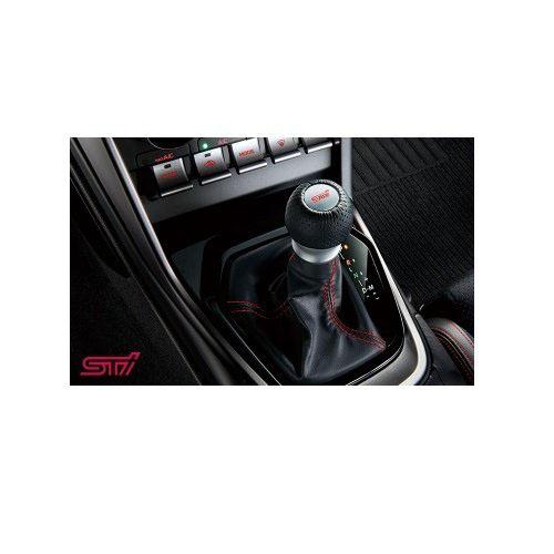 SUBARU（スバル） SUBARU BRZ BRZ【ZD8】 STIレザーシフトノブ(AT