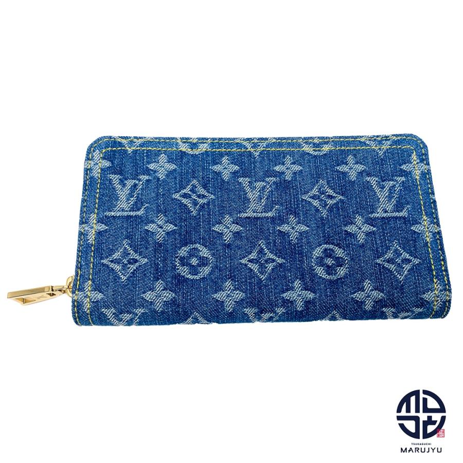 LOUIS VUITTON ルイヴィトン モノグラム・デニム LVリミックス