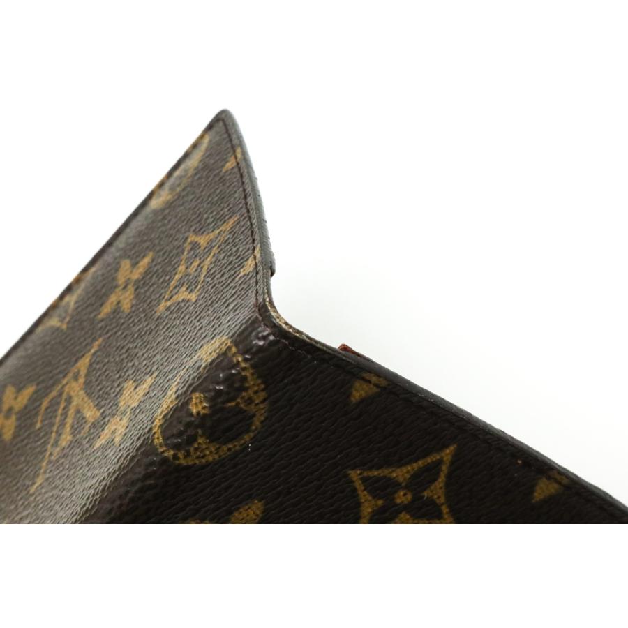 LOUIS VUITTON（ルイ・ヴィトン） モノグラム ポルト2カルトヴェル