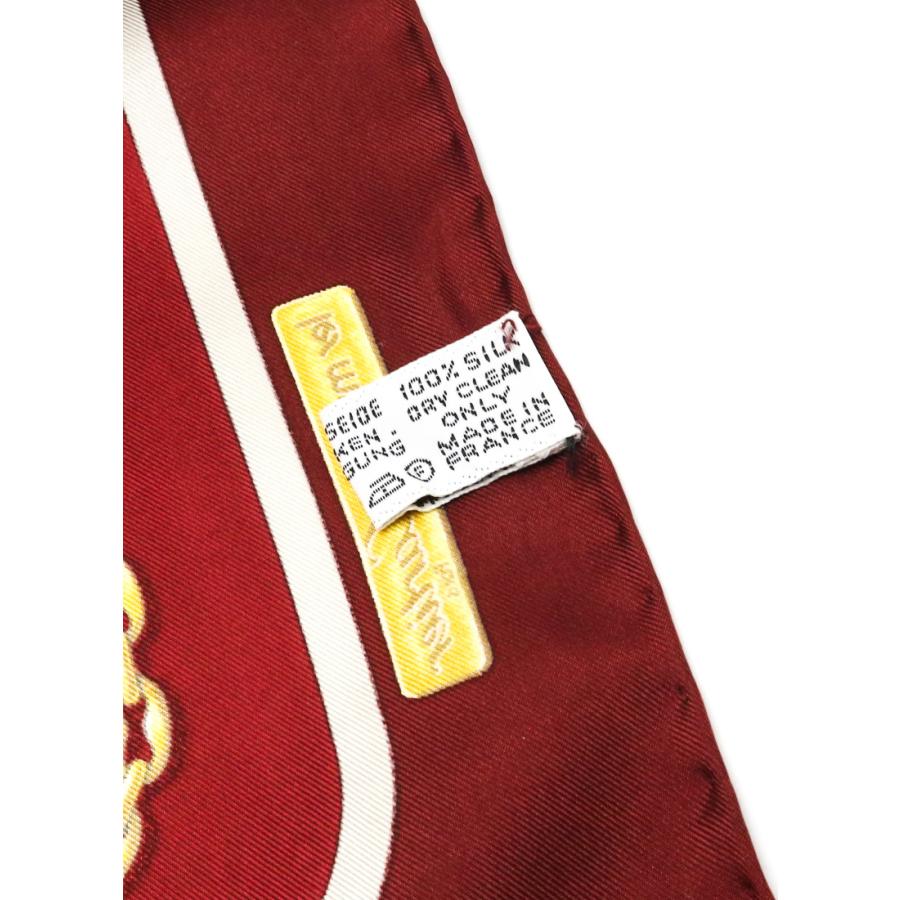 Cartier（カルティエ） シルク スカーフ : 塚口丸十質舗 Yahoo