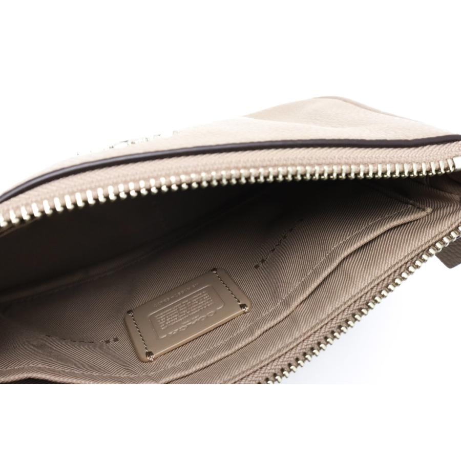 COACH（コーチ） チェーン アクセサリーポーチ バック : 塚口丸十質舗