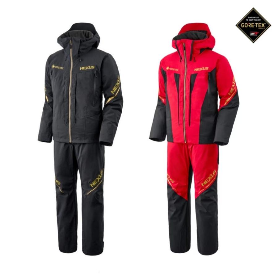 シマノ（SHIMANO） ネクサス ゴアテックス テクノレイヤードスーツ RT