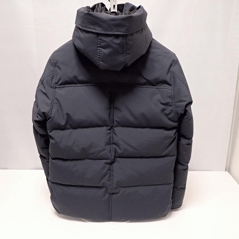 新品】CANADA GOOSE/カナダグース MACMILLAN PARKA BLACK LABEL