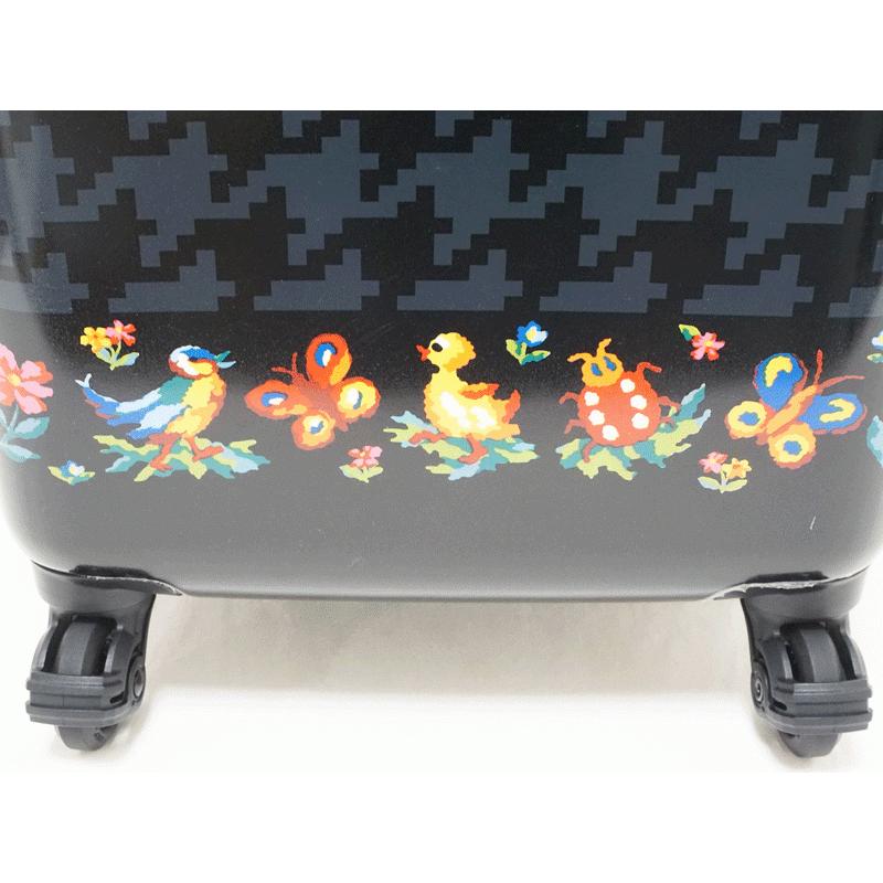 新品未使用】限定品 FEILER フェイラー ハイジ ハードトローリー