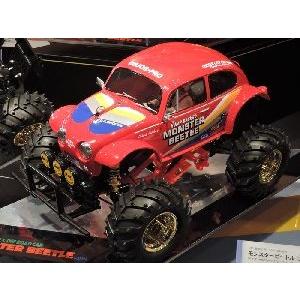 タミヤ（TAMIYA） モンスタービートル (2015) 58618 1/10電動RCカー