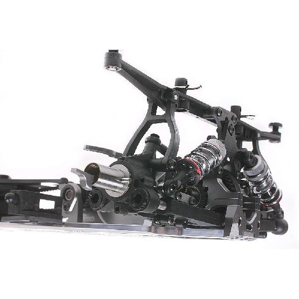 1/8電動レーシングカーキット Viper 977-e EVO2 サーパント 904003