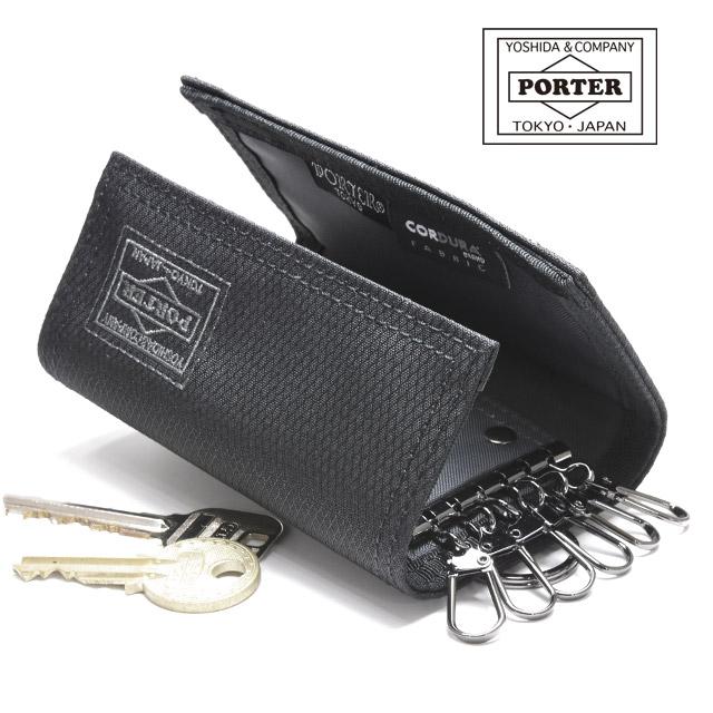 PORTER ポーター ディル キーケース 653-09757 吉田カバン 6連キー