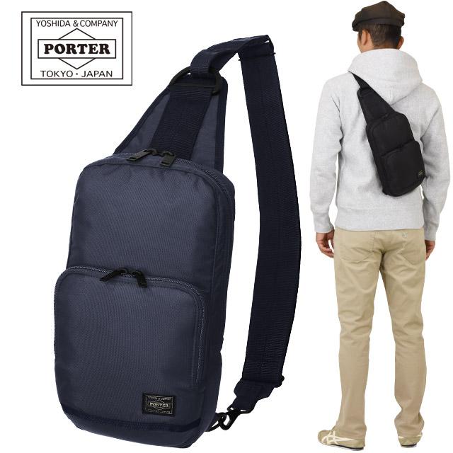 PORTER ポーター フラッシュ スリングショルダーバッグ 689-05941 吉田