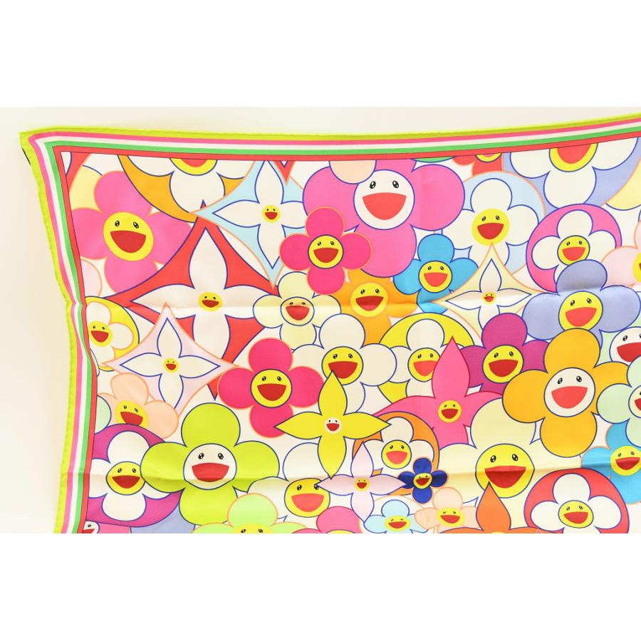 LOUIS VUITTON（ルイ・ヴィトン） LOUIS VITTON スカーフ コスミック