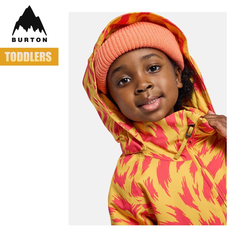 BURTON（バートン） スノーボードウェア キッズ ジャケット 24-25