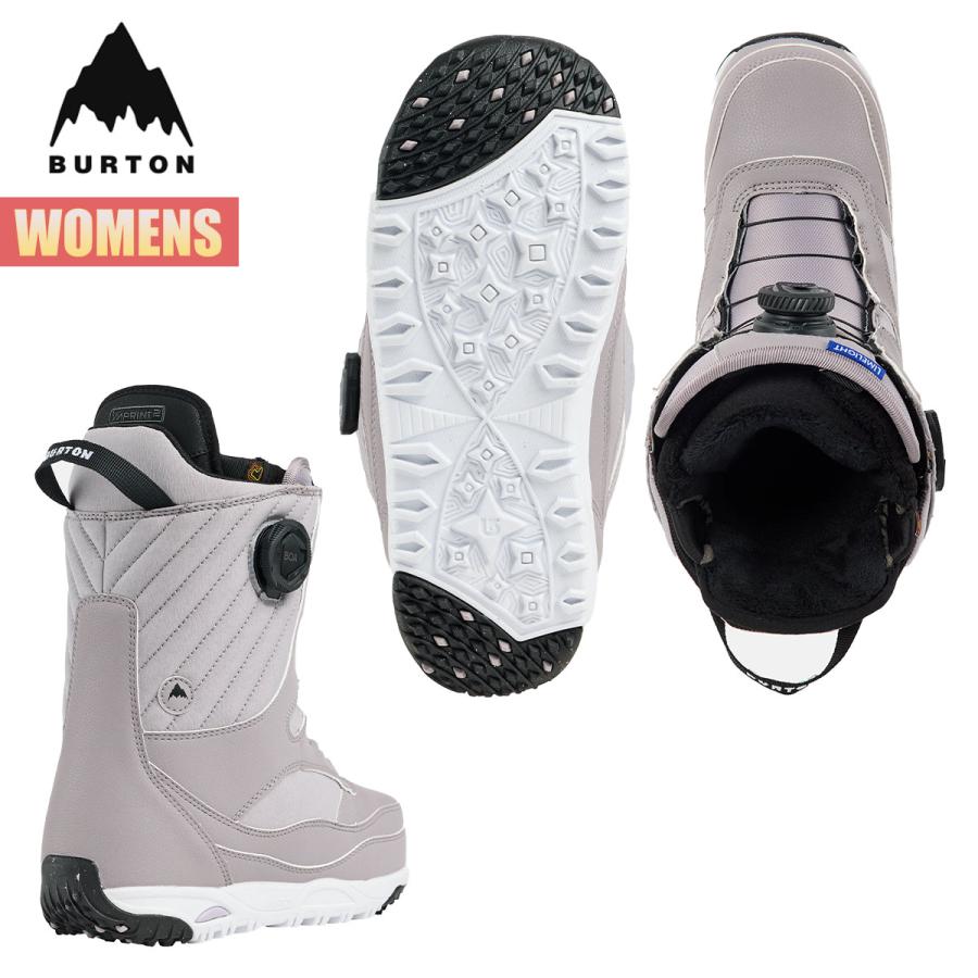 BURTON（バートン） スノーボードブーツ レディース 25-26 Burton