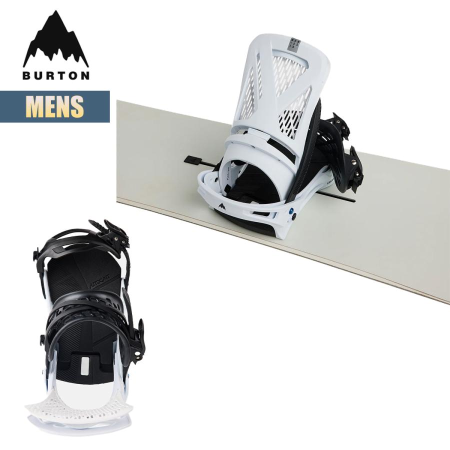 BURTON（バートン） ビンディング メンズ 25-26 Burton ジェネシス リ