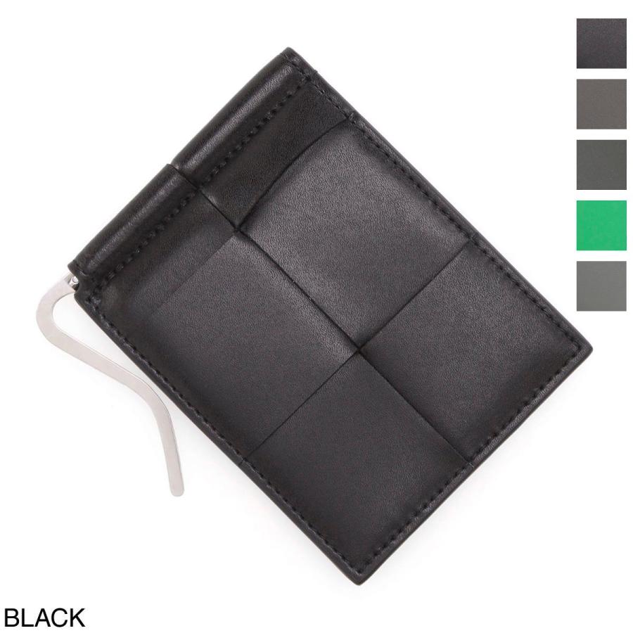 BOTTEGA VENETA（ボッテガ・ヴェネタ） マネークリップ 2つ折り財布