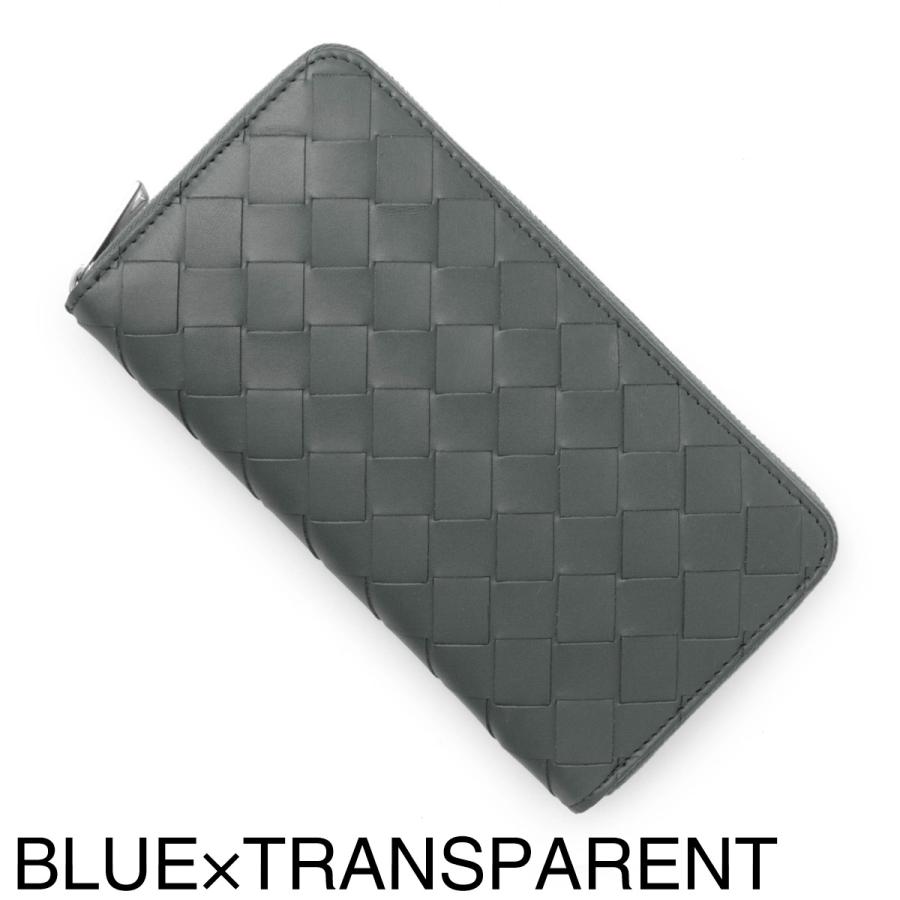 BOTTEGA VENETA（ボッテガ・ヴェネタ） ラウンドファスナー長財布 小銭